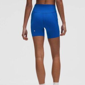 Lululemon Fast and Free High-Rise Short 6"
